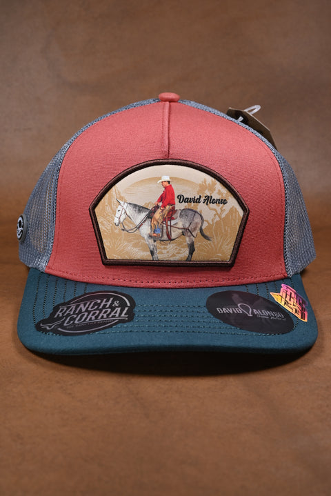 RANCH & CORRAL COLABORACIÓN DAVID ALONZO DA21