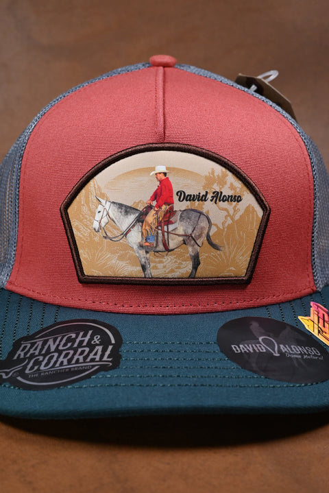 RANCH & CORRAL COLABORACIÓN DAVID ALONZO DA21