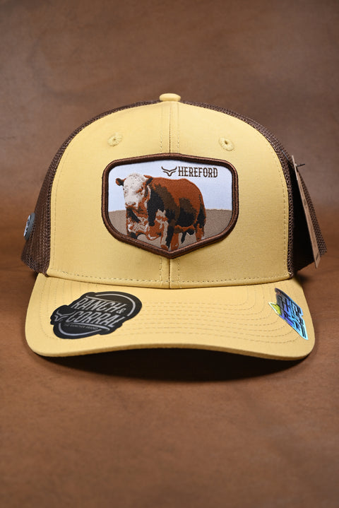 RANCH & CORRAL HEREFORD