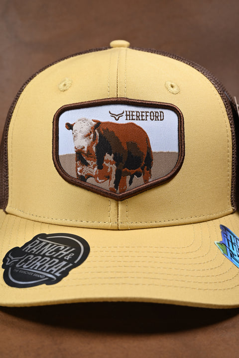 RANCH & CORRAL HEREFORD