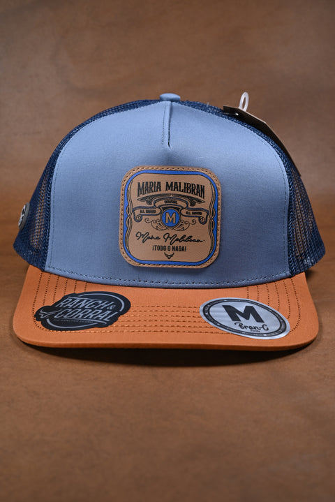 RANCH & CORRAL COLABORACIÓN MARÍA MALIBRAN MM22