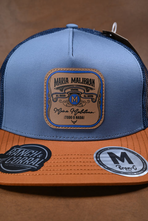 RANCH & CORRAL COLABORACIÓN MARÍA MALIBRAN MM22