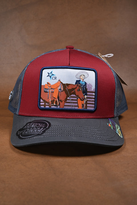 RANCH & CORRAL COLABORACIÓN CUCO RAYA CR07