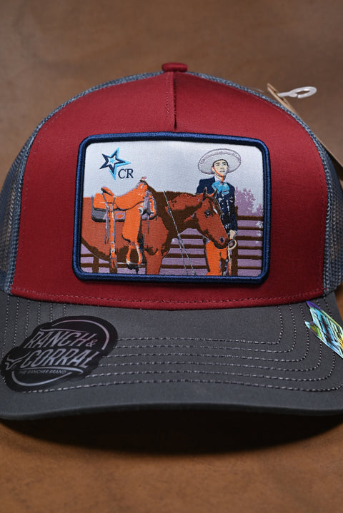 RANCH & CORRAL COLABORACIÓN CUCO RAYA CR07