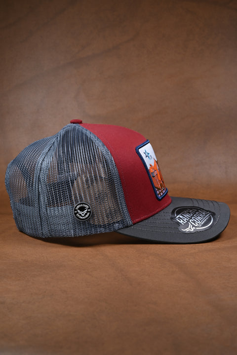 RANCH & CORRAL COLABORACIÓN CUCO RAYA CR07