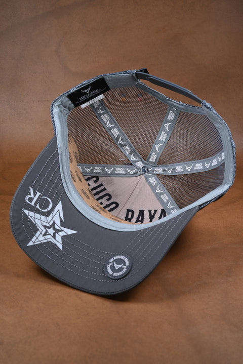 RANCH & CORRAL COLABORACIÓN CUCO RAYA CR07