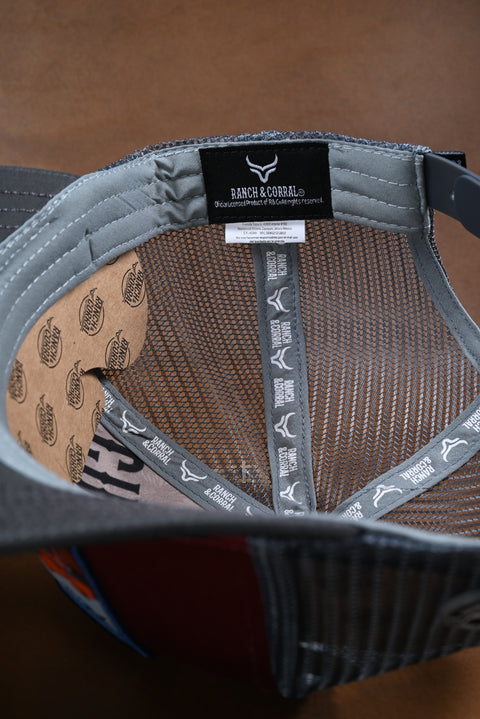 RANCH & CORRAL COLABORACIÓN CUCO RAYA CR07