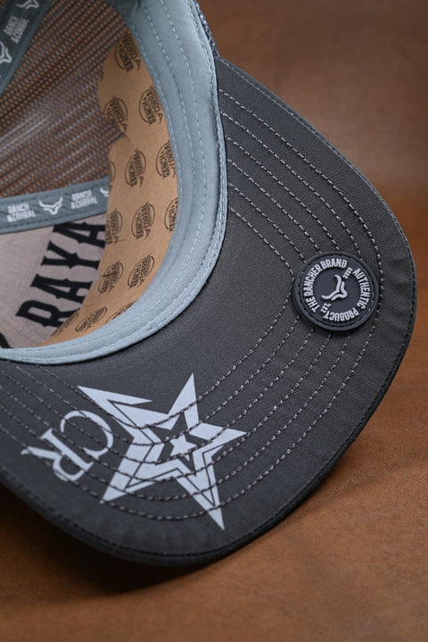 RANCH & CORRAL COLABORACIÓN CUCO RAYA CR07