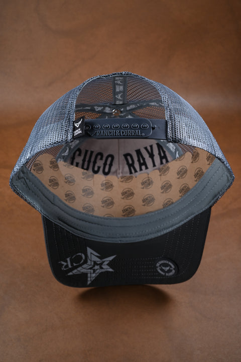 RANCH & CORRAL COLABORACIÓN CUCO RAYA CR07