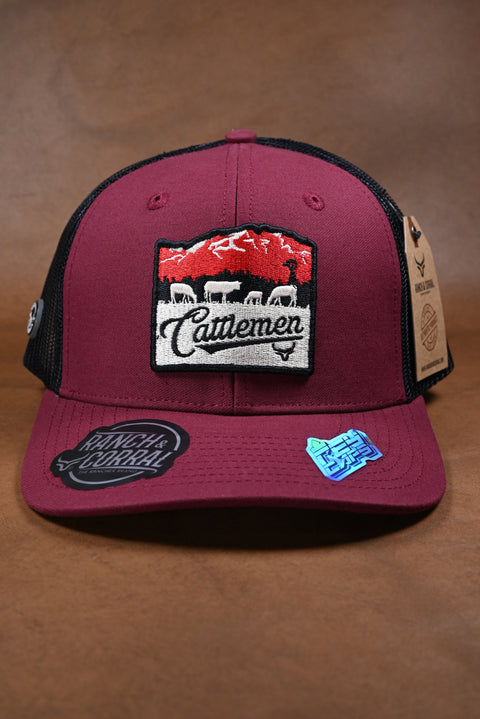 RANCH & CORRAL CATTLEMEN