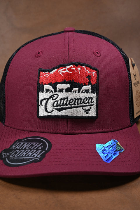 RANCH & CORRAL CATTLEMEN