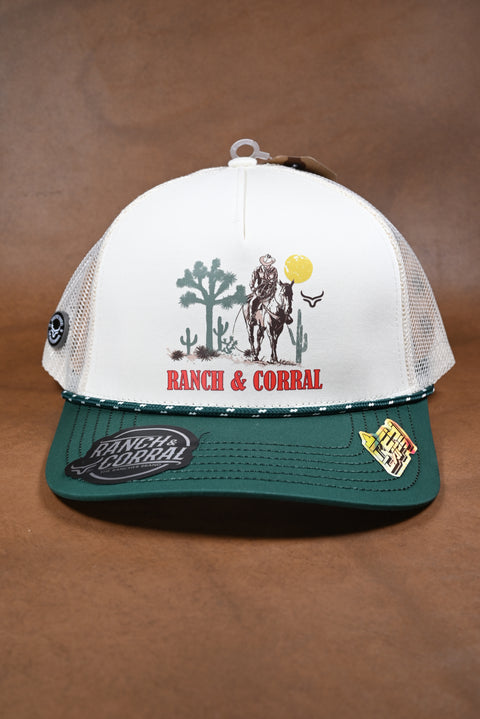 RANCH & CORRAL RETRO COMMODITY RCO03