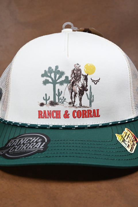 RANCH & CORRAL RETRO COMMODITY RCO03