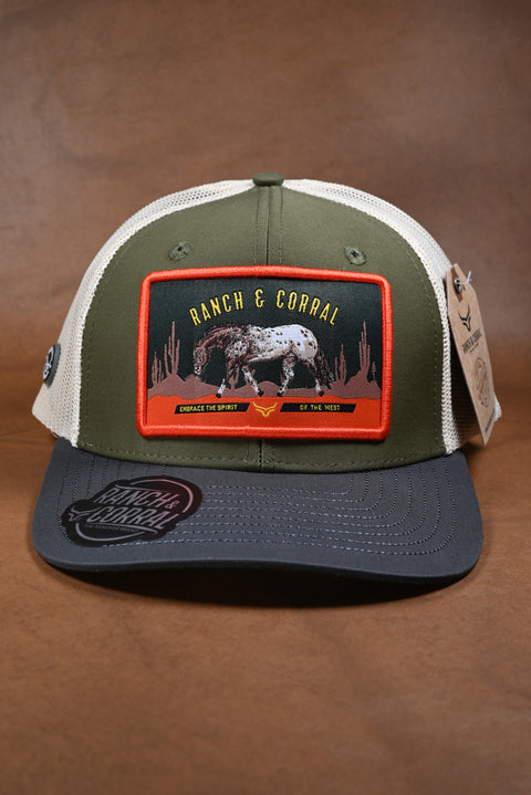 RANCH & CORRAL EQUUS RCE39