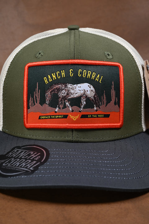 RANCH & CORRAL EQUUS RCE39