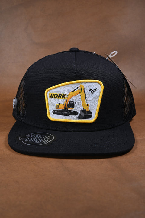 RANCH & CORRAL WORK RCWK01