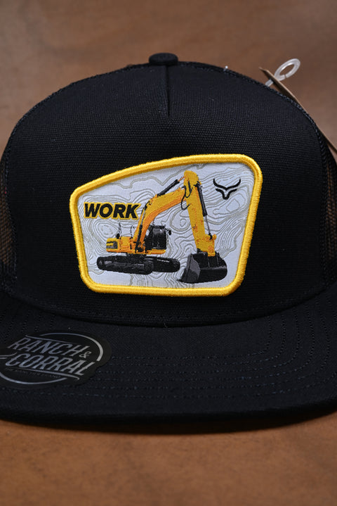 RANCH & CORRAL WORK RCWK01
