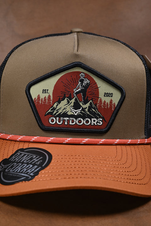 RANCH & CORRAL OUTDOOR ADVENTURE CE016