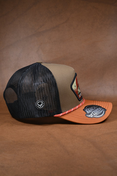 RANCH & CORRAL OUTDOOR ADVENTURE CE016