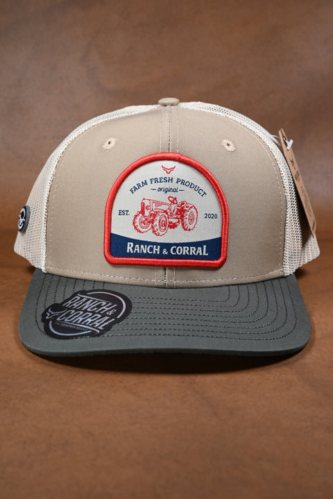 RANCH & CORRAL CE029