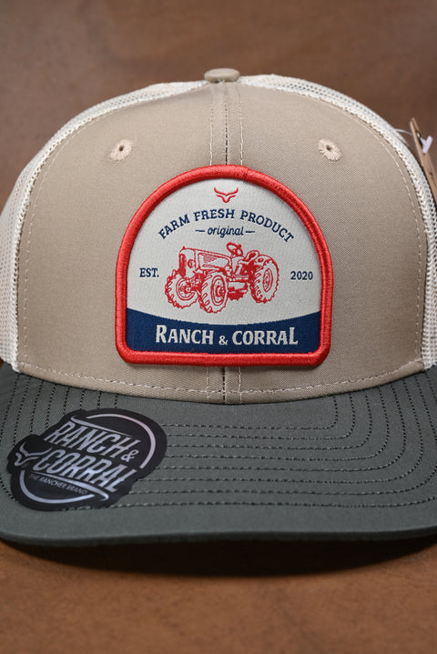 RANCH & CORRAL CE029