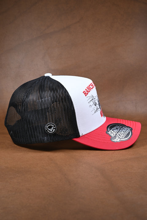 RANCH & CORRAL ON THE ROAD CE020