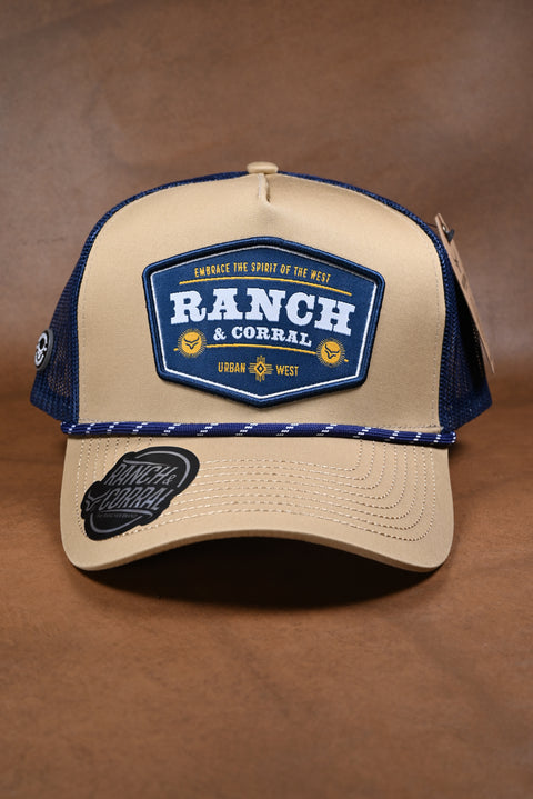 RANCH & CORRAL CE023