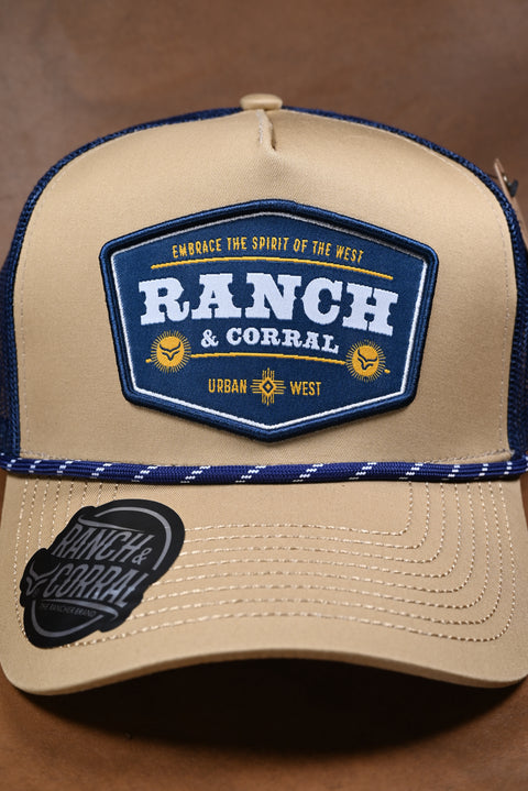 RANCH & CORRAL CE023