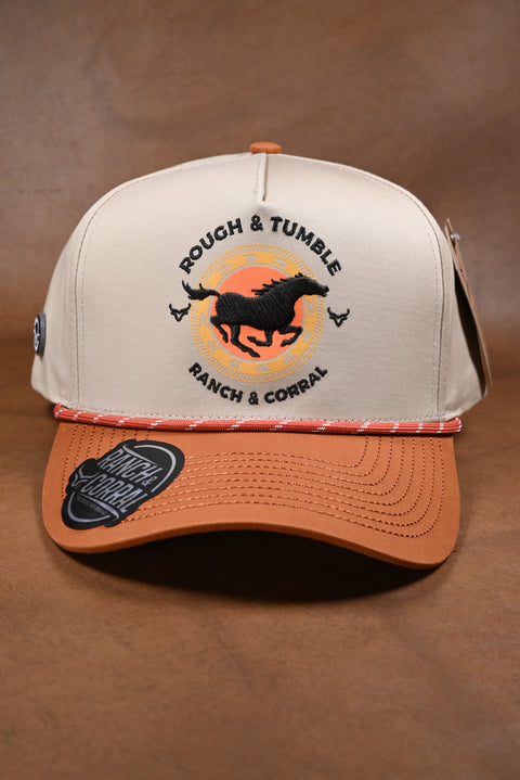 RANCH & CORRAL RETRO CE024