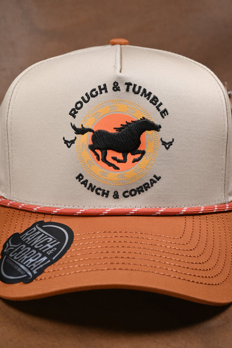 RANCH & CORRAL RETRO CE024