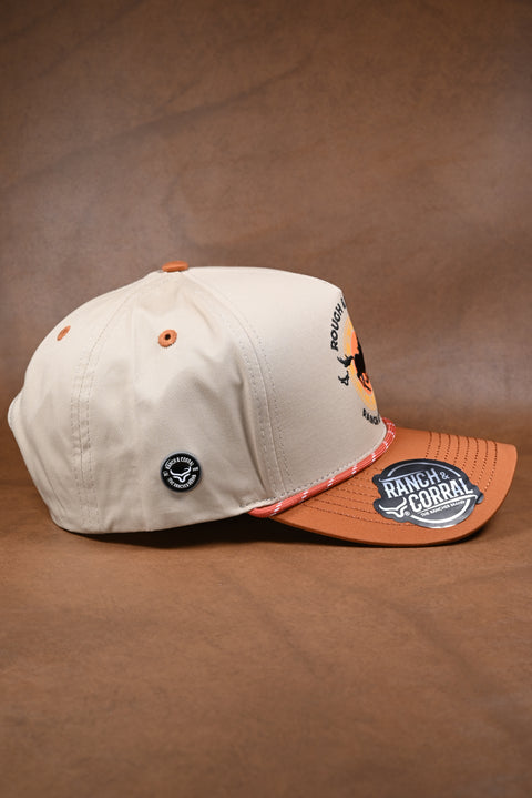 RANCH & CORRAL RETRO CE024