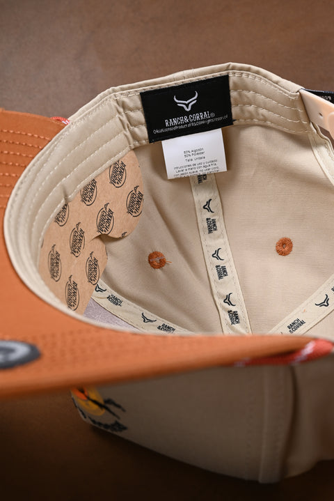 RANCH & CORRAL RETRO CE024