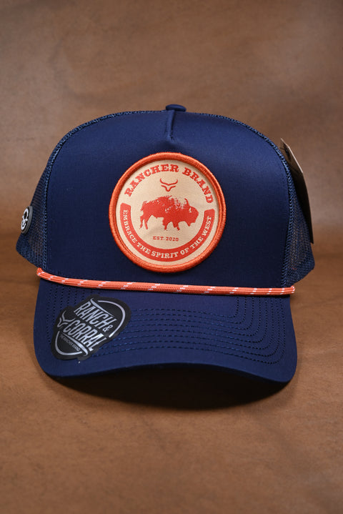 RANCH & CORRAL RETRO CE026