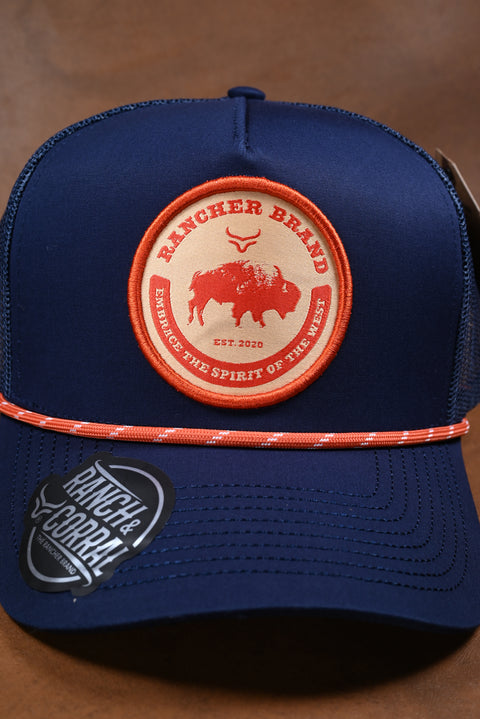 RANCH & CORRAL RETRO CE026