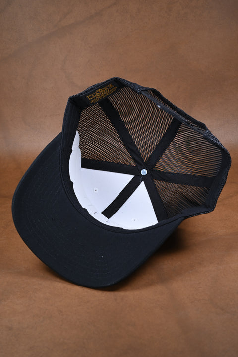 YUPOONG CLASSIC NEGRO/BLANCO
