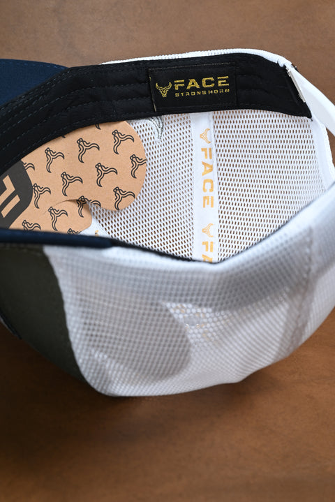 FACE BRAHMAN MARINO/OLIVO/BLANCO