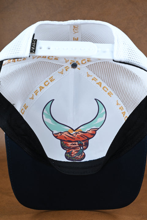 FACE BRAHMAN MARINO/OLIVO/BLANCO