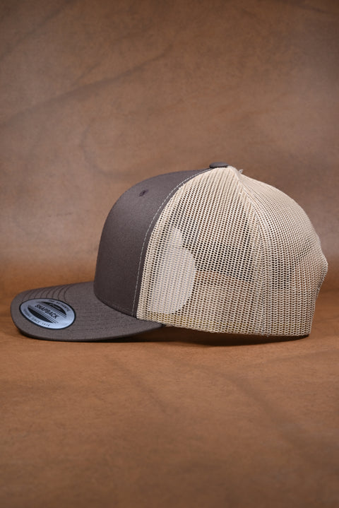 YUPOONG CLASSIC CAFES/BEIGE