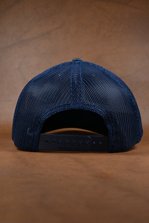RICHARDSON AJUSTABLE AZUL MARINO/AZUL MARINO