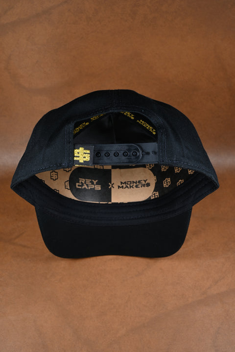 MONEY MAKERS LISA LAURELES TOTAL BLACK