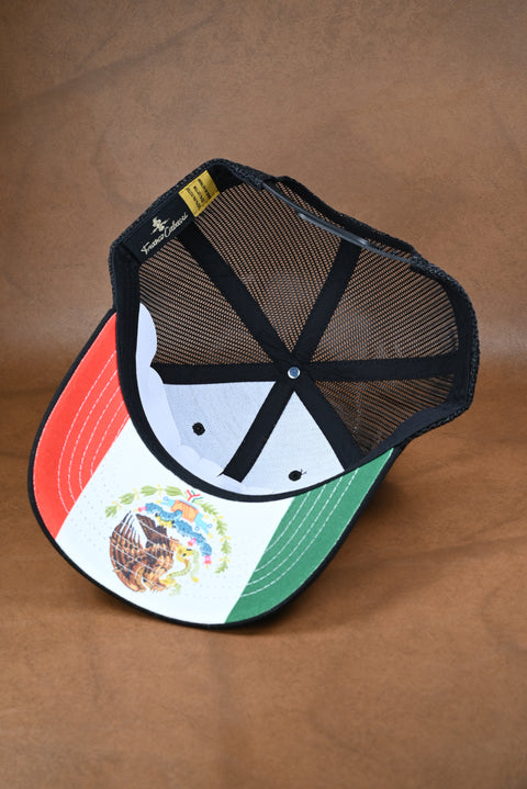 FRANCO CABASSI NEGRA MÉXICO