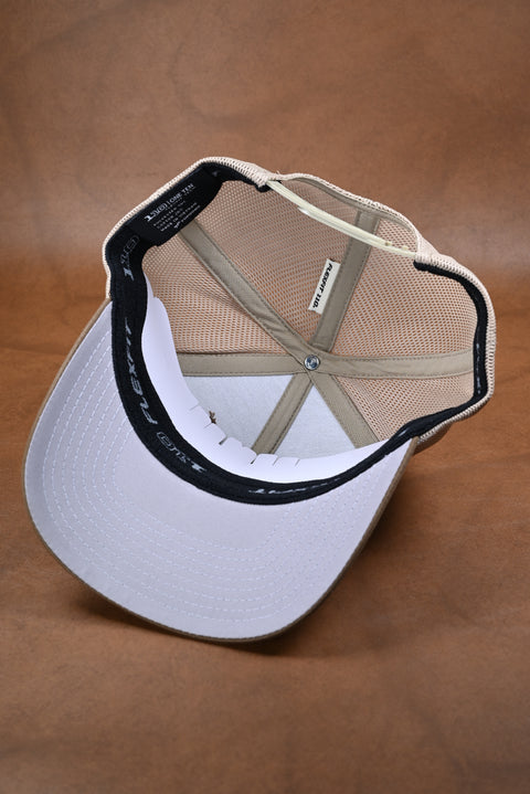 FLEXFIT 110 AJUSTABLE CAFES/BEIGE