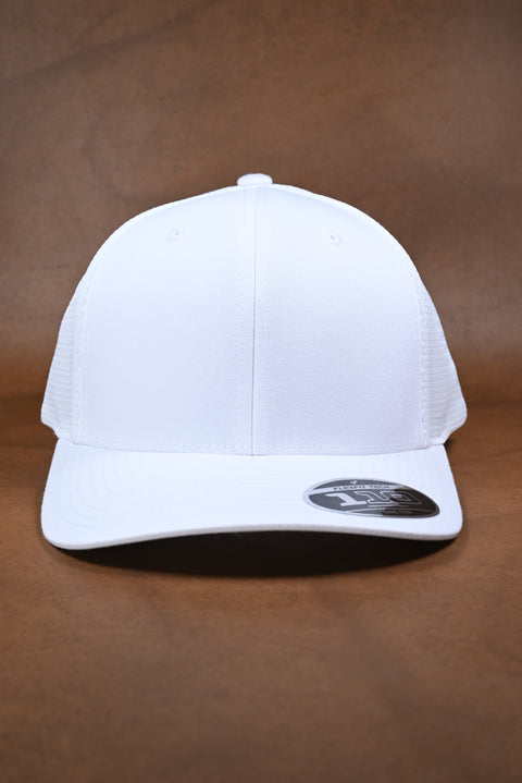 FLEXFIT 110 AJUSTABLE BLANCO