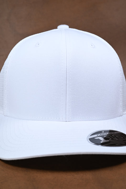 FLEXFIT 110 AJUSTABLE BLANCO