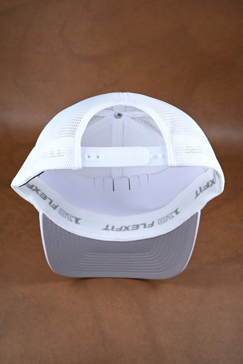FLEXFIT 110 AJUSTABLE BLANCO