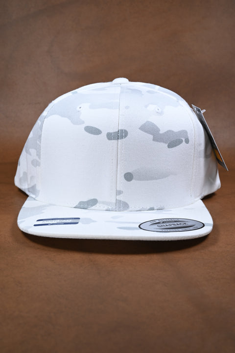 YUPOONG SNAPBACK MULTICAM ALPINE