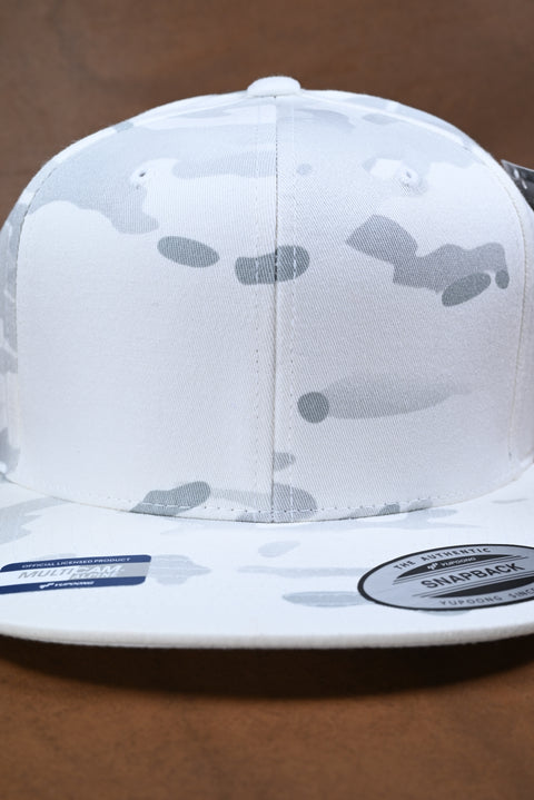 YUPOONG SNAPBACK MULTICAM ALPINE