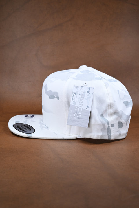 YUPOONG SNAPBACK MULTICAM ALPINE