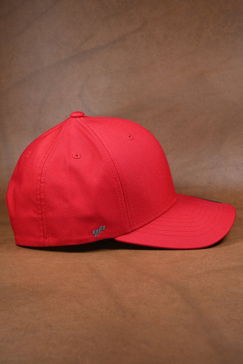 FLEXFIT NU AJUSTABLE ROJO