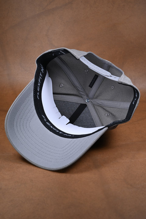 FLEXFIT NU AJUSTABLE GRIS